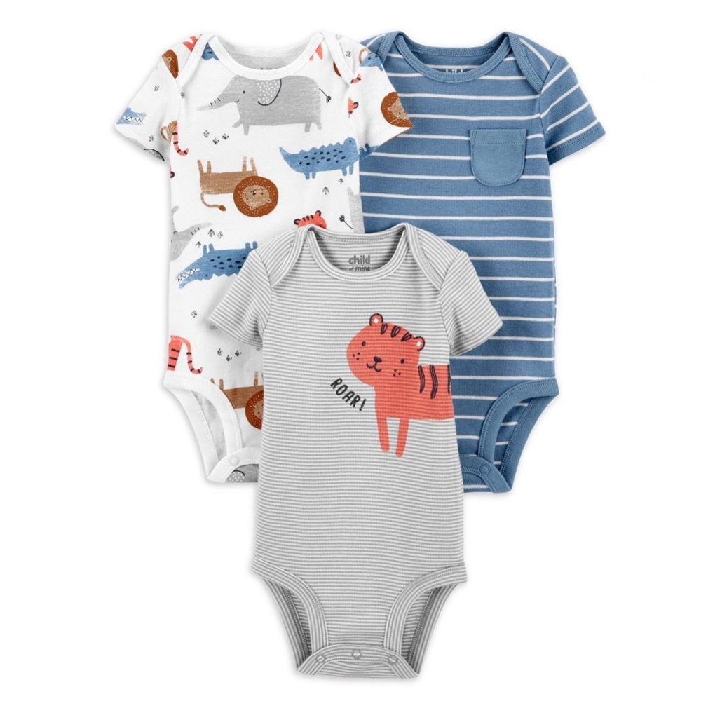 Carter’s Onsie Set